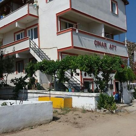 Avsa Cinar Apart Aparthotel Türkeli Zewnętrze zdjęcie