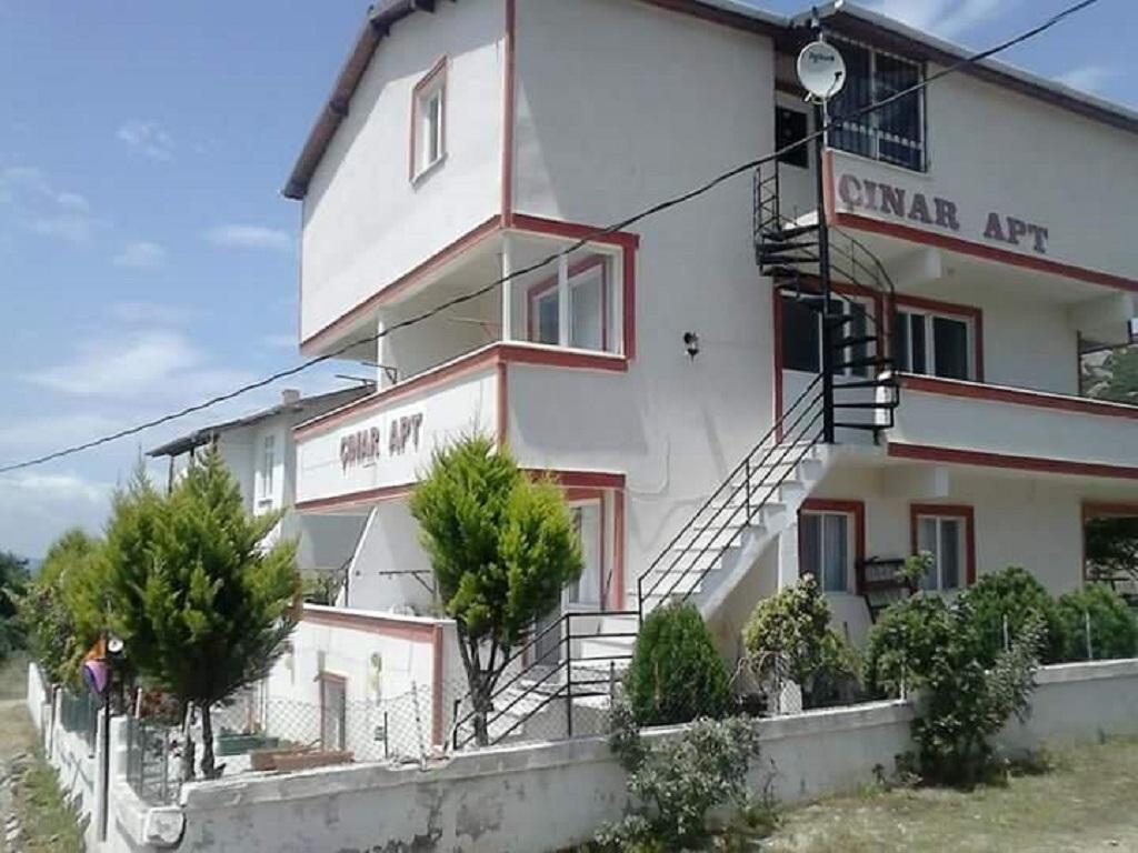 Avsa Cinar Apart Aparthotel Türkeli Zewnętrze zdjęcie