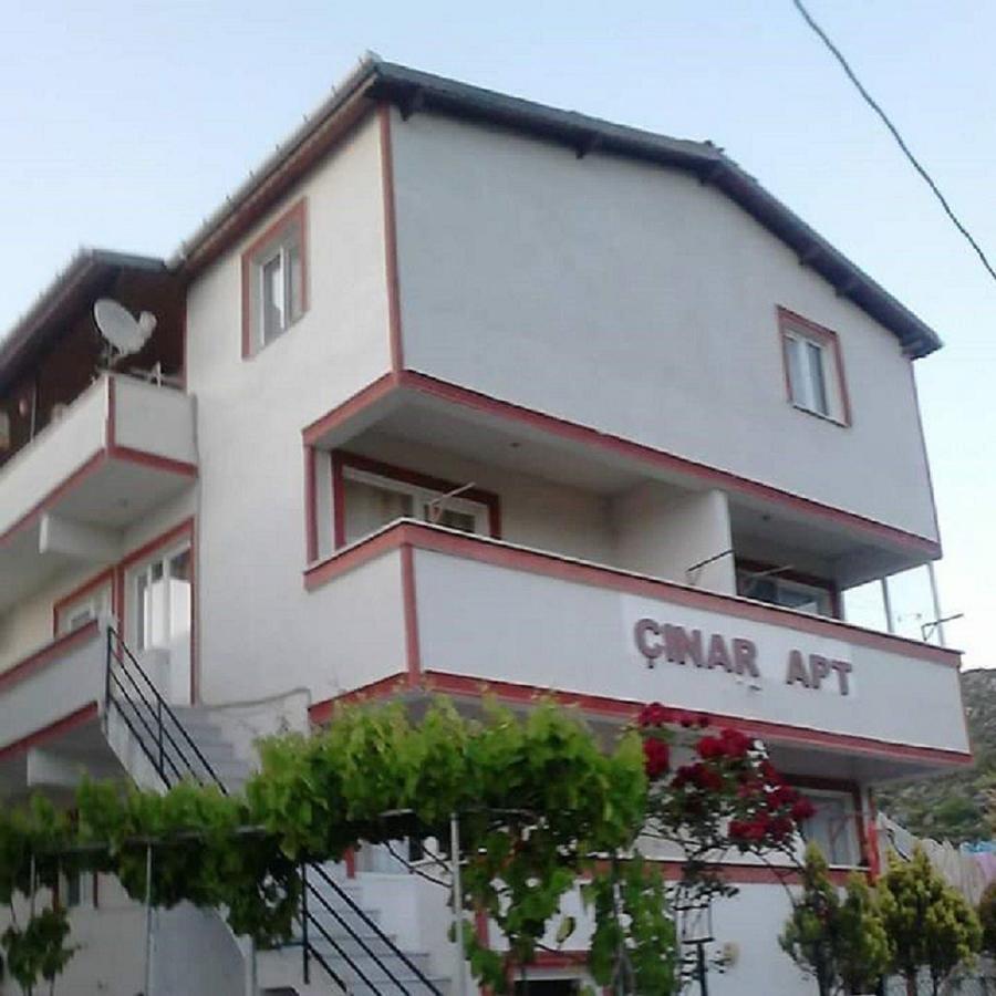 Avsa Cinar Apart Aparthotel Türkeli Zewnętrze zdjęcie