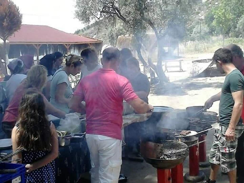 Avsa Cinar Apart Aparthotel Türkeli Zewnętrze zdjęcie