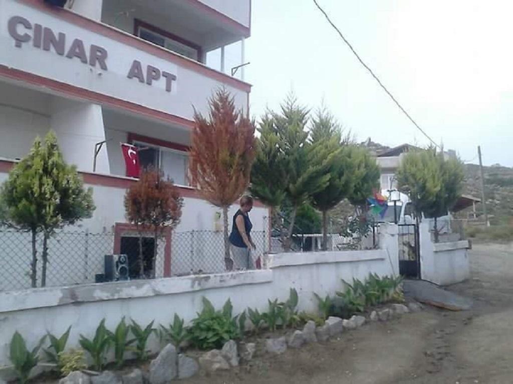Avsa Cinar Apart Aparthotel Türkeli Zewnętrze zdjęcie