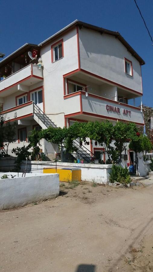Avsa Cinar Apart Aparthotel Türkeli Zewnętrze zdjęcie
