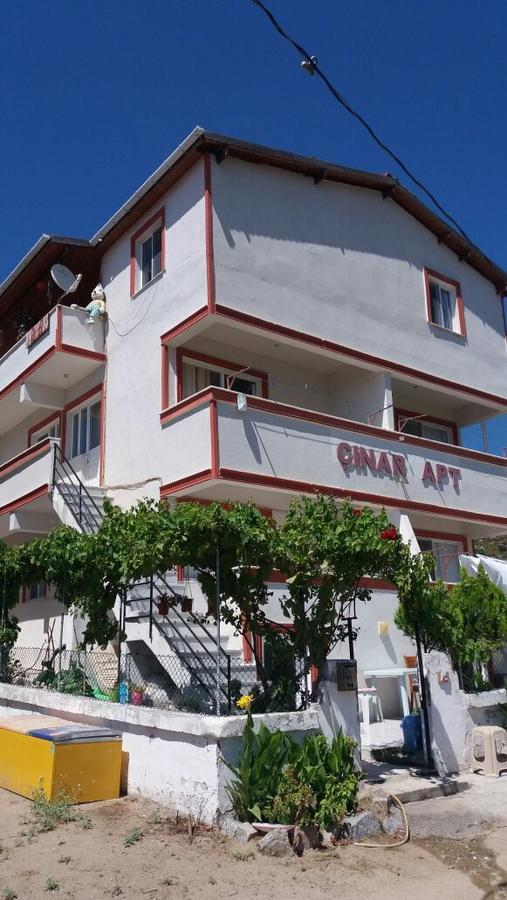 Avsa Cinar Apart Aparthotel Türkeli Zewnętrze zdjęcie