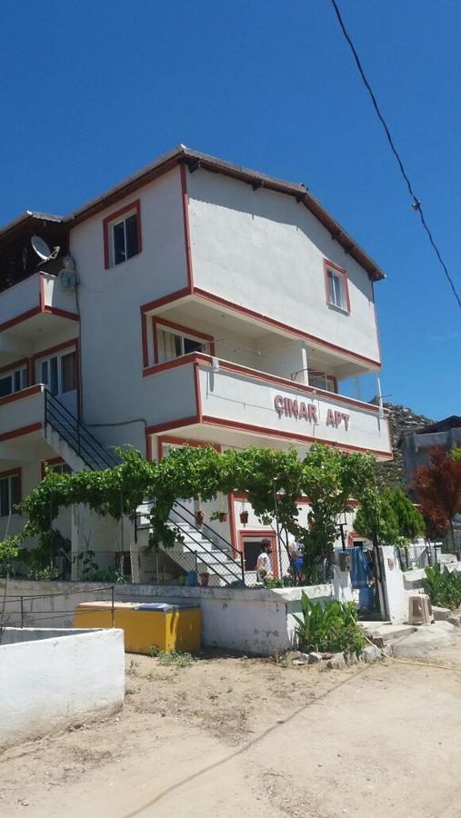 Avsa Cinar Apart Aparthotel Türkeli Zewnętrze zdjęcie